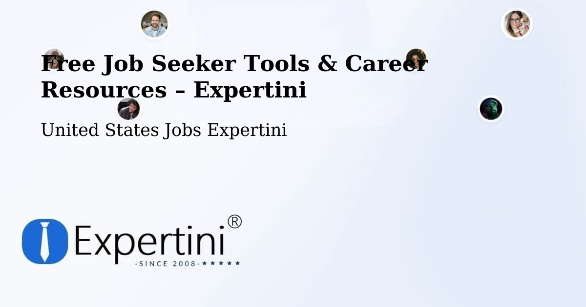 Free Job Seeker Tools & Career Resources – Childersburg - Childersburg, United States Jobs Expertini