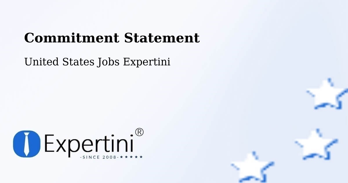 Corporate Commitment – Childersburg - United States Jobs Expertini